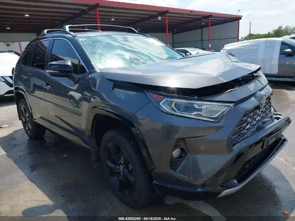 2T3E6RFV8MW026973 2021 TOYOTA RAV 4 - Image 1