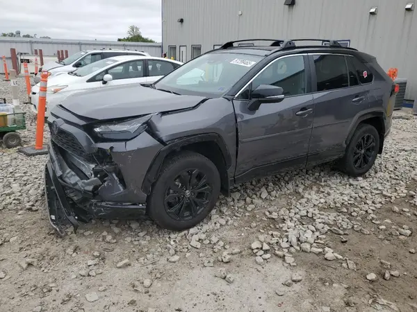 2T3E6RFV8NW035058 2022 TOYOTA RAV 4 - Image 1