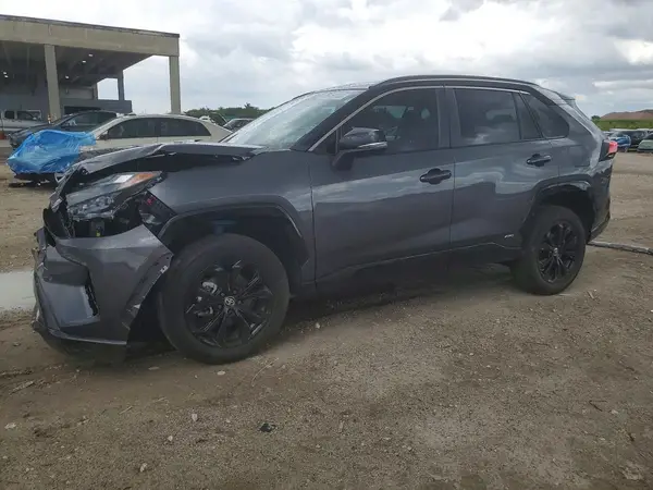2T3E6RFV8PW045818 2023 TOYOTA RAV 4 - Image 1
