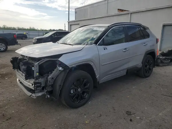 2T3E6RFV8PW045902 2023 TOYOTA RAV 4 - Image 1