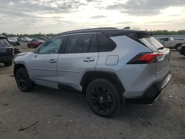 2T3E6RFV8PW045902 2023 TOYOTA RAV 4 - Image 2