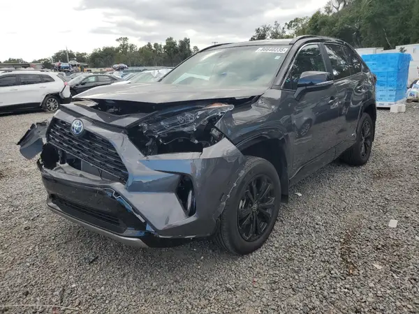 2T3E6RFV8RW050925 2024 TOYOTA RAV 4 - Image 1