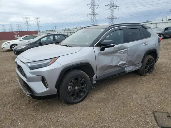 2T3E6RFV8RW080619 2024 TOYOTA RAV 4 - Image 1