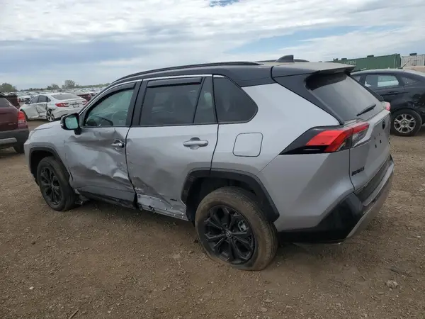 2T3E6RFV8RW080619 2024 TOYOTA RAV 4 - Image 2