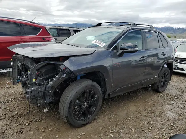 2T3E6RFV8SW085230 2025 TOYOTA RAV 4 - Image 1
