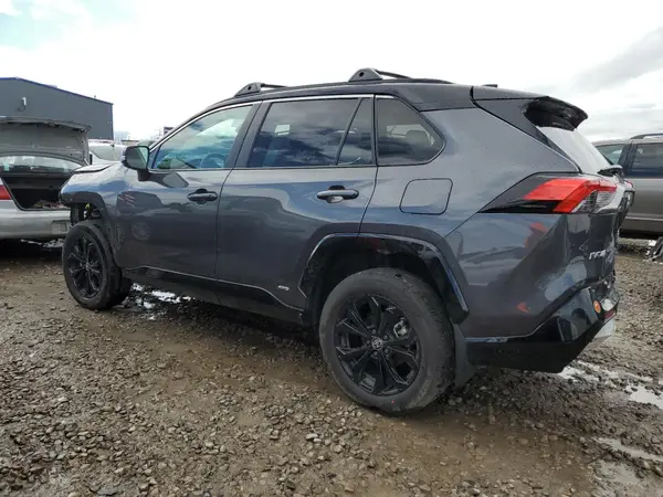 2T3E6RFV8SW085230 2025 TOYOTA RAV 4 - Image 2