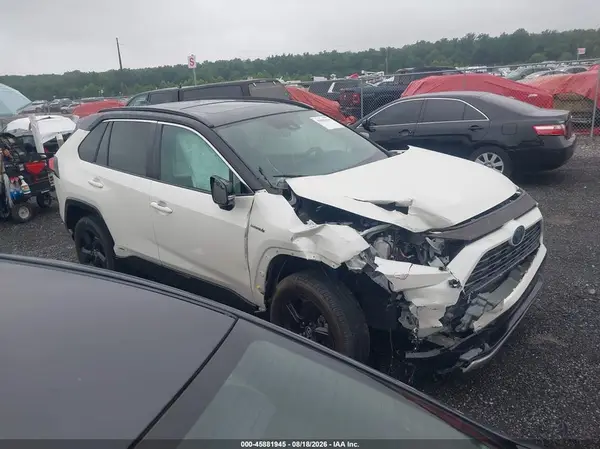 2T3E6RFV9MW010913 2021 TOYOTA RAV 4 - Image 1