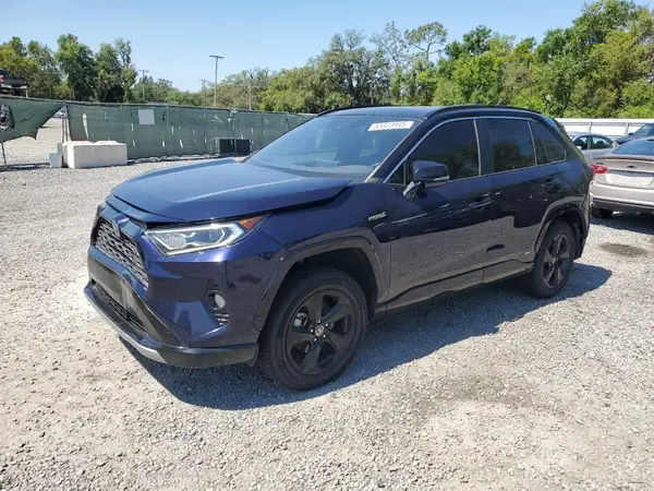 2T3E6RFV9MW016128 2021 TOYOTA RAV 4 - Image 1