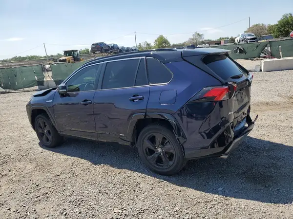 2T3E6RFV9MW016128 2021 TOYOTA RAV 4 - Image 2