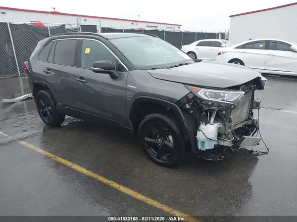 2T3E6RFV9MW025895 2021 TOYOTA RAV 4 - Image 1
