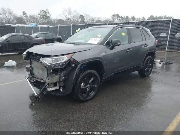 2T3E6RFV9MW025895 2021 TOYOTA RAV 4 - Image 2