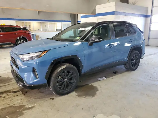 2T3E6RFV9NW030130 2022 TOYOTA RAV 4 - Image 1