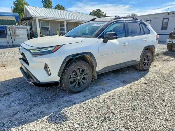 2T3E6RFV9NW033142 2022 TOYOTA RAV 4 - Image 1