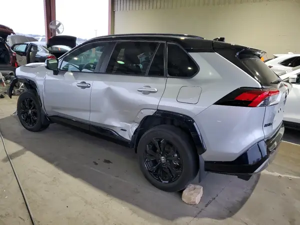 2T3E6RFV9PW039770 2023 TOYOTA RAV 4 - Image 2