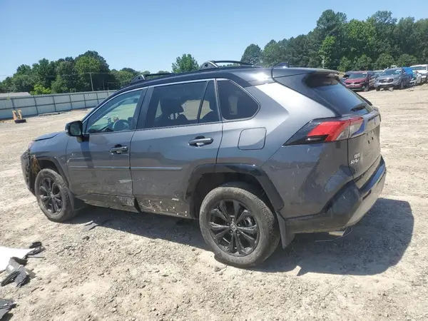 2T3E6RFV9PW039963 2023 TOYOTA RAV 4 - Image 2