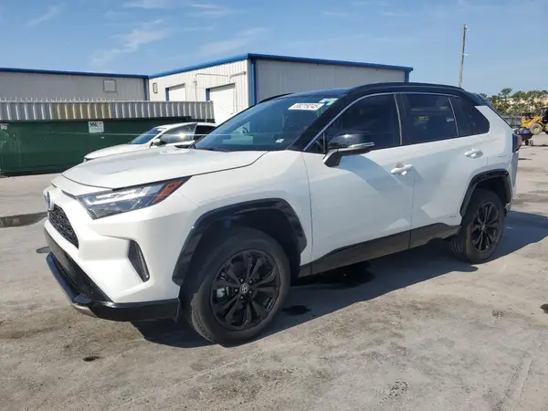 2T3E6RFV9PW043494 2023 TOYOTA RAV 4 - Image 1