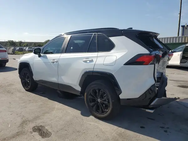 2T3E6RFV9PW043494 2023 TOYOTA RAV 4 - Image 2