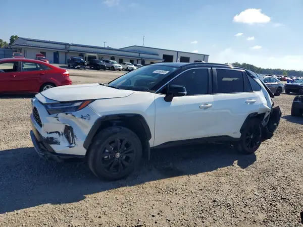 2T3E6RFV9RW055289 2024 TOYOTA RAV 4 - Image 1