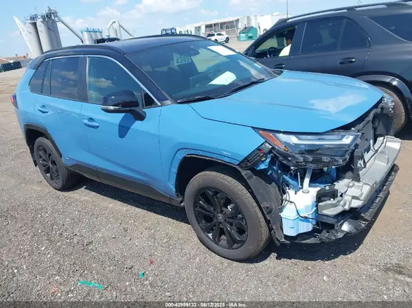 2T3E6RFV9SW086841 2025 TOYOTA RAV 4 - Image 1