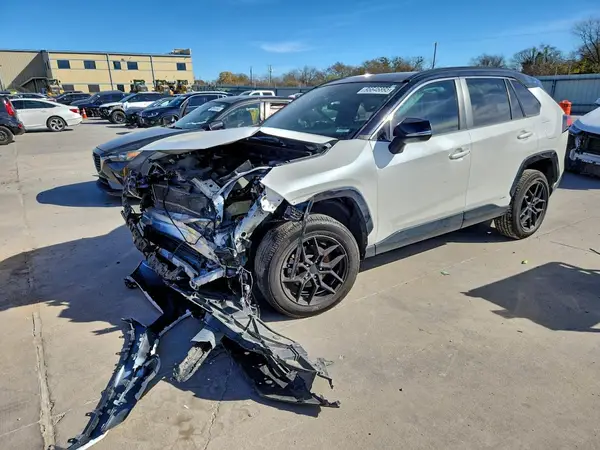 2T3E6RFVXMW013920 2021 TOYOTA RAV 4 - Image 1