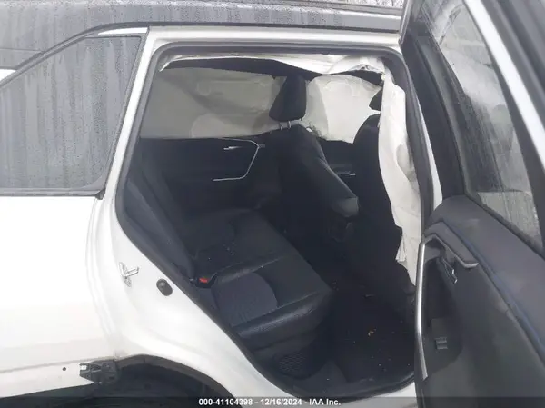 2T3E6RFVXMW017529 2021 TOYOTA RAV 4 - Image 8