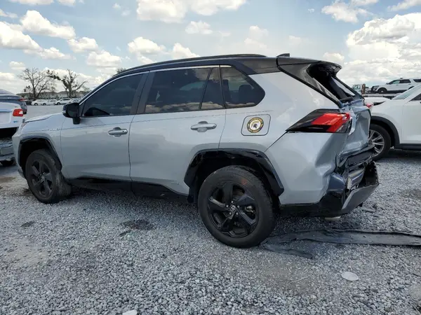 2T3E6RFVXMW020561 2021 TOYOTA RAV 4 - Image 2