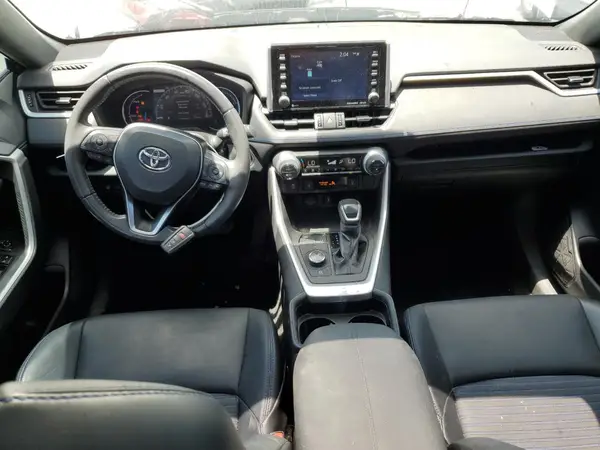 2T3E6RFVXMW020561 2021 TOYOTA RAV 4 - Image 8