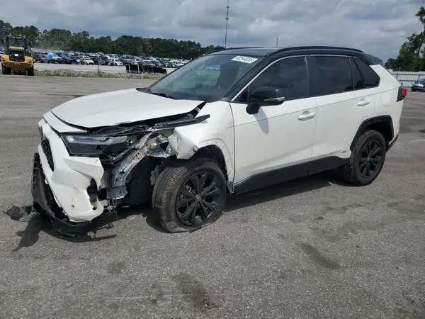 2T3E6RFVXNW031612 2022 TOYOTA RAV 4 - Image 1