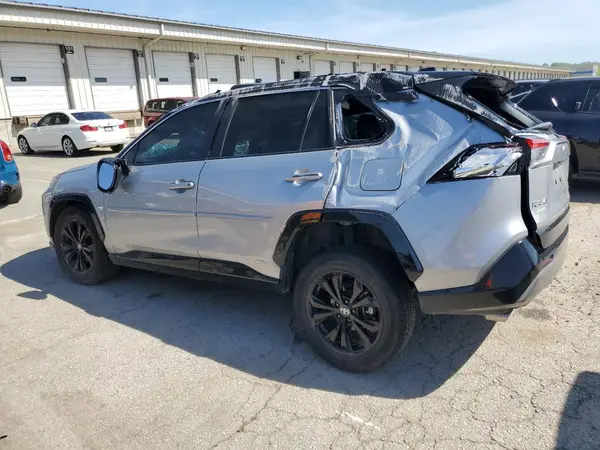 2T3E6RFVXNW032033 2022 TOYOTA RAV 4 - Image 2