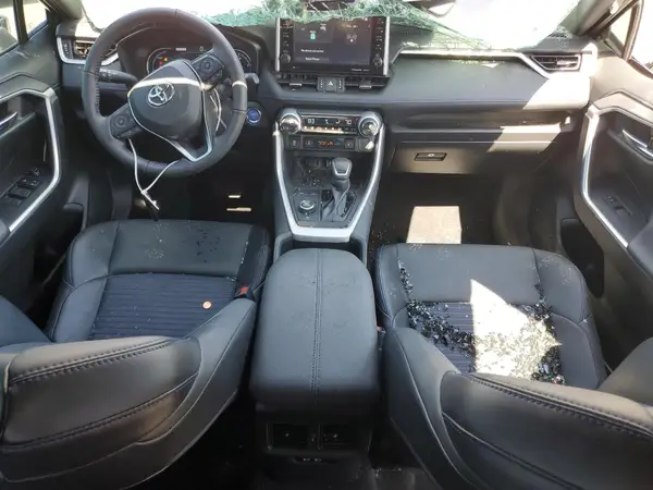 2T3E6RFVXNW032033 2022 TOYOTA RAV 4 - Image 8