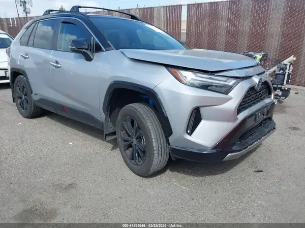 2T3E6RFVXPW038952 2023 TOYOTA RAV 4 - Image 1