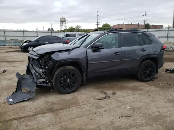 2T3E6RFVXPW039888 2023 TOYOTA RAV 4 - Image 1