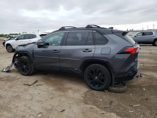 2T3E6RFVXPW039888 2023 TOYOTA RAV 4 - Image 2