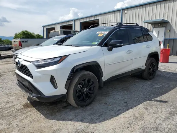 2T3E6RFVXPW040152 2023 TOYOTA RAV 4 - Image 1