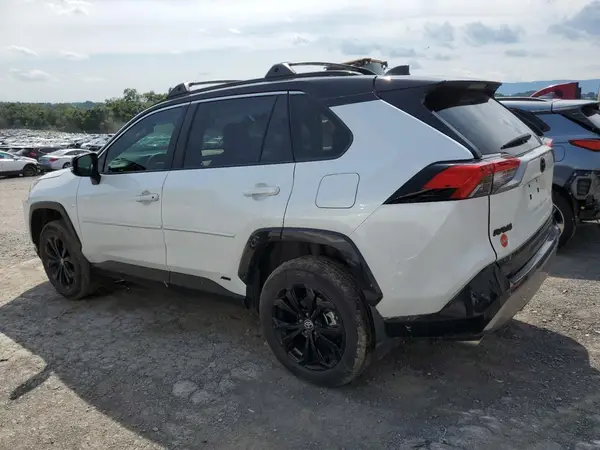 2T3E6RFVXPW040152 2023 TOYOTA RAV 4 - Image 2