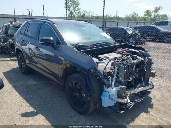 2T3E6RFVXPW042709 2023 TOYOTA RAV 4 - Image 1