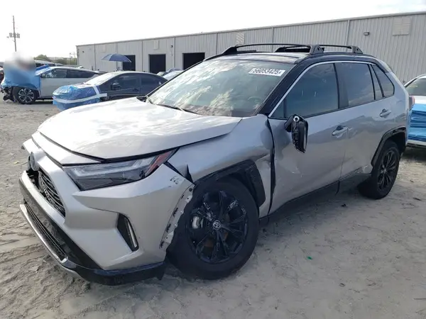 2T3E6RFVXPW046176 2023 TOYOTA RAV 4 - Image 1