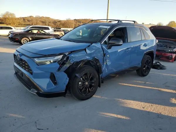 2T3E6RFVXRW051395 2024 TOYOTA RAV 4 - Image 1