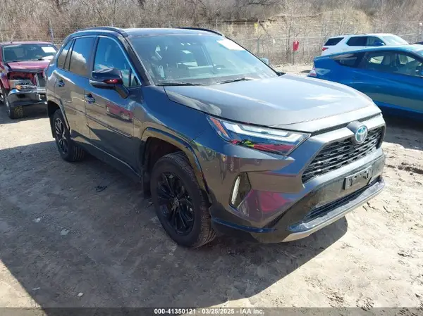 2T3E6RFVXRW052367 2024 TOYOTA RAV 4 - Image 1