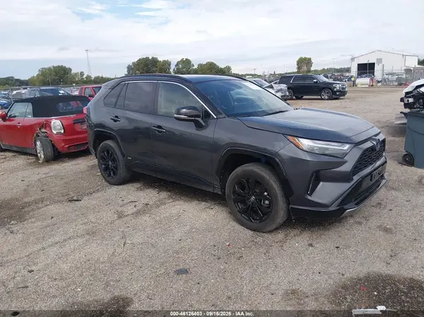 2T3E6RFVXRW052868 2024 TOYOTA RAV 4 - Image 1