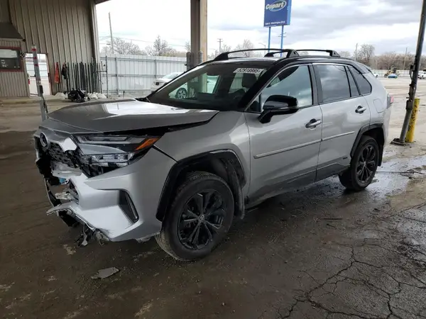 2T3E6RFVXRW058640 2024 TOYOTA RAV 4 - Image 1