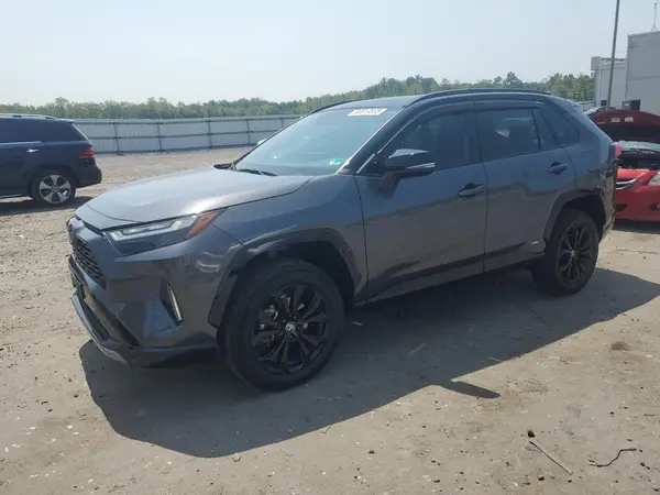 2T3E6RFVXRW064745 2024 TOYOTA RAV 4 - Image 1