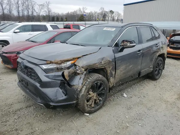 2T3E6RFVXRW067161 2024 TOYOTA RAV 4 - Image 1
