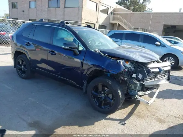 2T3EWRFV0KW029637 2019 TOYOTA RAV 4 - Image 1