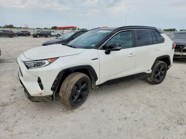 2T3EWRFV0KW036748 2019 TOYOTA RAV 4 - Image 1