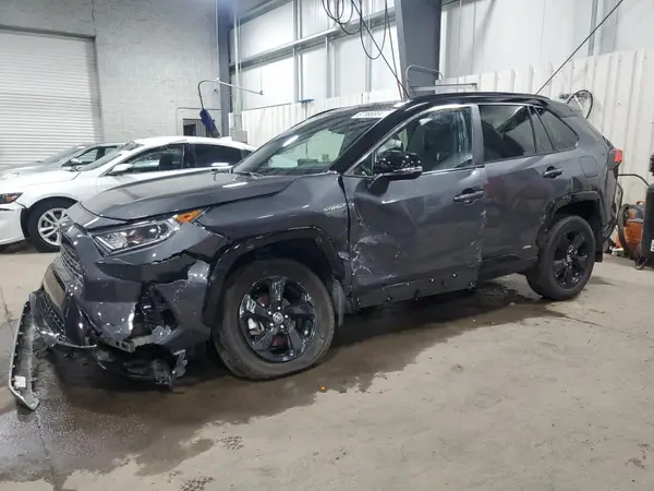 2T3EWRFV0LW066513 2020 TOYOTA RAV 4 - Image 1