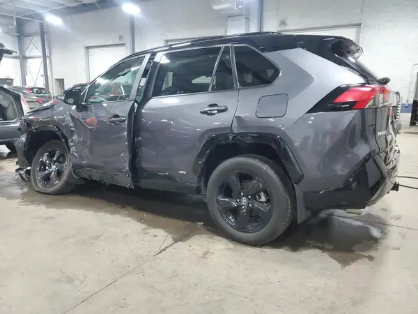 2T3EWRFV0LW066513 2020 TOYOTA RAV 4 - Image 2