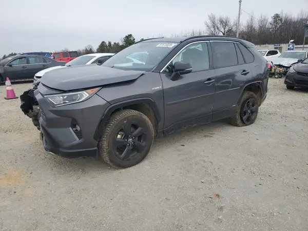 2T3EWRFV1KW026231 2019 TOYOTA RAV 4 - Image 1
