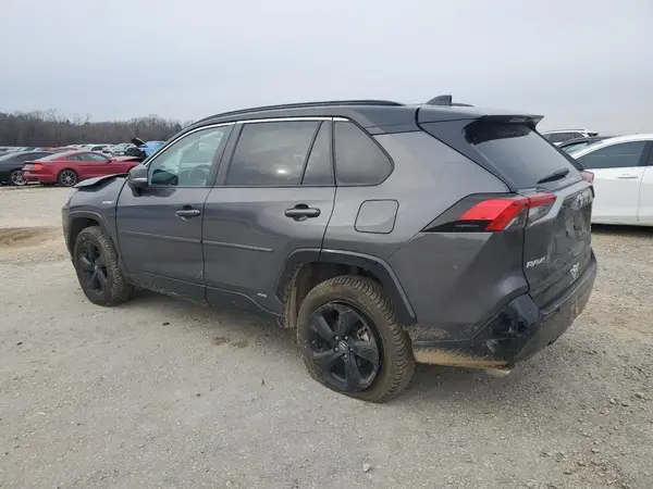 2T3EWRFV1KW026231 2019 TOYOTA RAV 4 - Image 2