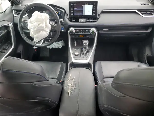 2T3EWRFV1KW026231 2019 TOYOTA RAV 4 - Image 8